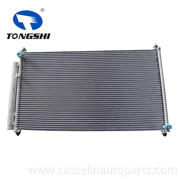 Car Air Conditioner Condenser for HONDA ODYSSEY RB3 OEM 80110-SFE-003 Car Condenser honda odyssey rb3